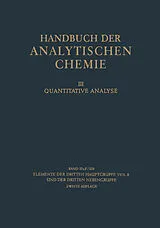 E-Book (pdf) Elemente der dritten Hauptgruppe Teil II und der dritten Nebengruppe von Alfred Brukl