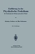 E-Book (pdf) Einführung in das Physikalische Praktikum von Christian Gerthsen, Max Pollermann