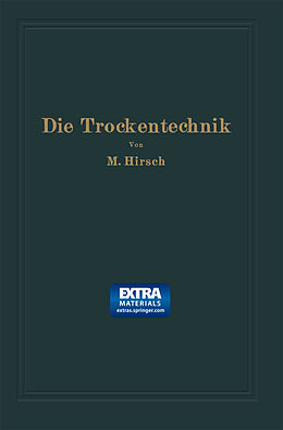 E-Book (pdf) Die Trockentechnik von Moritz Hirsch