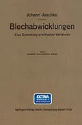E-Book (pdf) Die Blechabwicklungen von Johann Jaschke