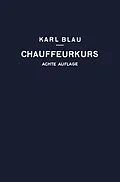 E-Book (pdf) Chauffeurkurs von Karl Blau