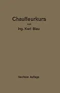 E-Book (pdf) Chauffeurkurs von Karl Blau
