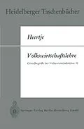 E-Book (pdf) Volkswirtschaftslehre von Horst Hanusch, Thomas Kuhn, Uwe Cantner