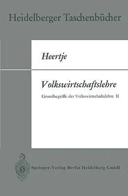E-Book (pdf) Volkswirtschaftslehre von Horst Hanusch, Thomas Kuhn, Uwe Cantner