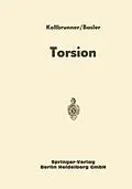 E-Book (pdf) Torsion von Curt Friedrich Kollbrunner, Konrad Basler