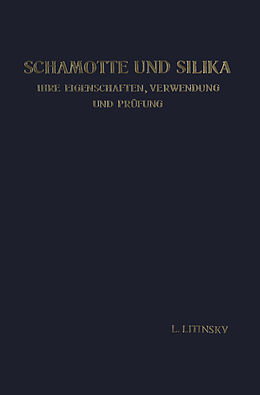 E-Book (pdf) Schamotte und Silika von Leonid Litinsky