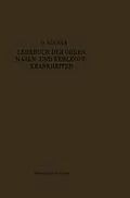 E-Book (pdf) Lehrbuch der Ohren-, Nasen- und Kehlkopf-Krankheiten von Otto Körner