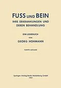 E-Book (pdf) Fuss und Bein von Georg Hohmann