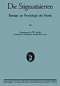 E-Book (pdf) Die Stigmatisierten von Walter Jacobi