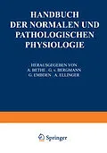 E-Book (pdf) Receptionsorgane 1. Tangoreceptoren, Thermoreceptoren, Chemoreceptoren, Phonoreceptoren, Statoreceptoren von W. v. Buddenbrock, M. H. Fischer, M. v. Frey