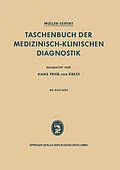 E-Book (pdf) Taschenbuch der medizinisch-klinischen Diagnostik von F. Müller, O. Seifert
