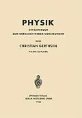 E-Book (pdf) Physik von Christian Gerthsen