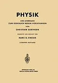 E-Book (pdf) Physik von Christian Gerthsen