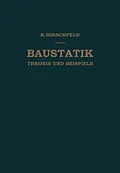 E-Book (pdf) Baustatik von Kurt Hirschfeld