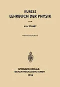 E-Book (pdf) Kurzes Lehrbuch der Physik von Herbert A. Stuart