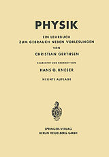 E-Book (pdf) Physik von Christian Gerthsen