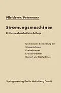 E-Book (pdf) Strömungsmaschinen von C. Pfleiderer, H. Petermann