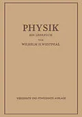 E-Book (pdf) Physik von Wilhelm H. Westphal