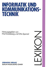 E-Book (pdf) Lexikon Informatik und Kommunikationstechnik von 