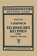 E-Book (pdf) Technisches Rechnen von V. Happach