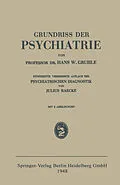 E-Book (pdf) Grundriss der Psychiatrie von Hans W. Gruhle