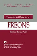 E-Book (pdf) Thermophysical Properties of Freons von V. V. Altunin, V. Z. Geller, E. K. Petrov