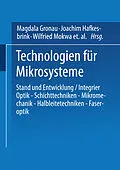 E-Book (pdf) Technologien für Mikrosysteme von Joachim Hafkesbrink