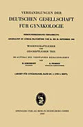 E-Book (pdf) Siebenunddreissigste Versammlung abgehalten zu Lübeck-Travemünde vom 24. bis 28. September 1968 von H. Kirchhoff, K. Thomsen