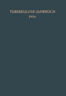 E-Book (pdf) Tuberkulose-Jahrbuch 1956 von 