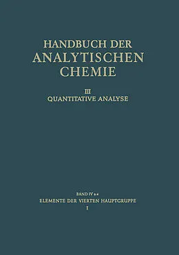 E-Book (pdf) Elemente der Vierten Hauptgruppe von H. Grassmann, W. Prodinger
