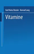 E-Book (pdf) Vitamine von Karl Heinz Bässler Konrad Lang
