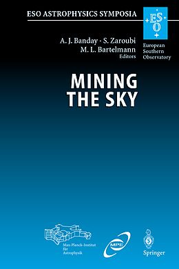 Kartonierter Einband Mining the Sky von 