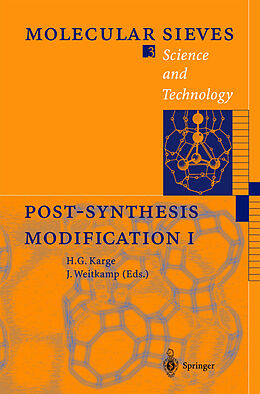 Kartonierter Einband Post-Synthesis Modification I von 