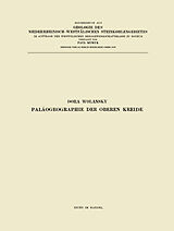 E-Book (pdf) Paläogeographie der Oberen Kreide von Dora Wolansky