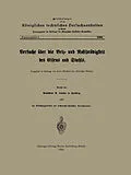 E-Book (pdf) Versuche über die Beiz- und Rostsprödigkeit des Eisens und Stahls von Adolf Ledebur