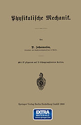 E-Book (pdf) Physikalische Mechanik von P. Johannesson