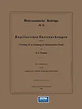E-Book (pdf) Metronomische Beiträge von Bernhard Weinstein, Wilhelm Förster