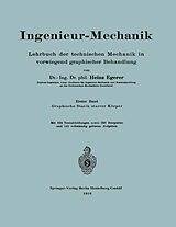 E-Book (pdf) Ingenieur-Mechanik von Heinz Egerer
