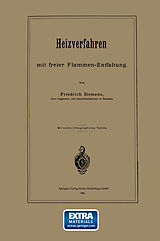 E-Book (pdf) Heizverfahren mit freier Flammen-Entfaltung von Friedrich Siemens