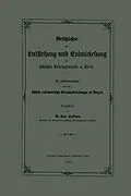E-Book (pdf) Geschichte der Entstehung und Entwickelung der jüdischen Reformgemeinde in Berlin von Samuel Holdheim