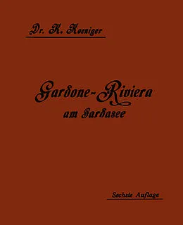 E-Book (pdf) Gardone-Riviera am Gardasee als Winterkurort von Karl Koeniger