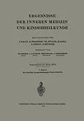 E-Book (pdf) Der bösartige Symptomenkomplex beim Scharlach von Leo Langstein, Erich Meyer, A. Schittenhelm