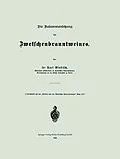 E-Book (pdf) Die Zusammensetzung des Zwetschenbranntweines von Karl Windisch