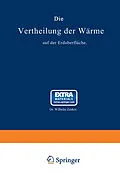 E-Book (pdf) Die Vertheilung der Wärme auf der Erdoberfläche von Wilhelm Zenker