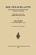 E-Book (pdf) Die Sprachlaute von Carl Stumpf