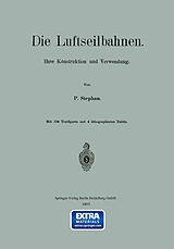 E-Book (pdf) Die Luftseilbahnen von P. Stephan
