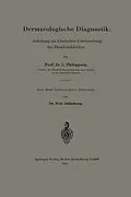 E-Book (pdf) Dermatologische Diagnostik von Prof. Dr. L. Philippson