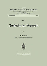 E-Book (pdf) Ueber Druckpapiere der Gegenwart von A. Martens
