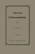 E-Book (pdf) Schellings Offenbarungsphilosophie von Julius Springer