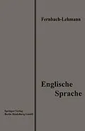 E-Book (pdf) Lehrbuch der Englischen Sprache von Leo Fernbach, Wilhelm Lehmann